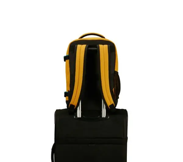 American Tourister Take2Cabin  Żółty