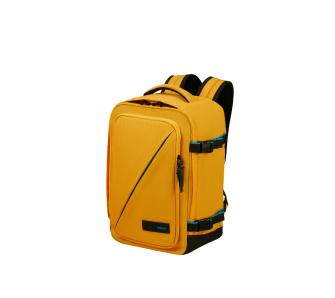 Plecak na laptopa American Tourister Take2Cabin (żółty)