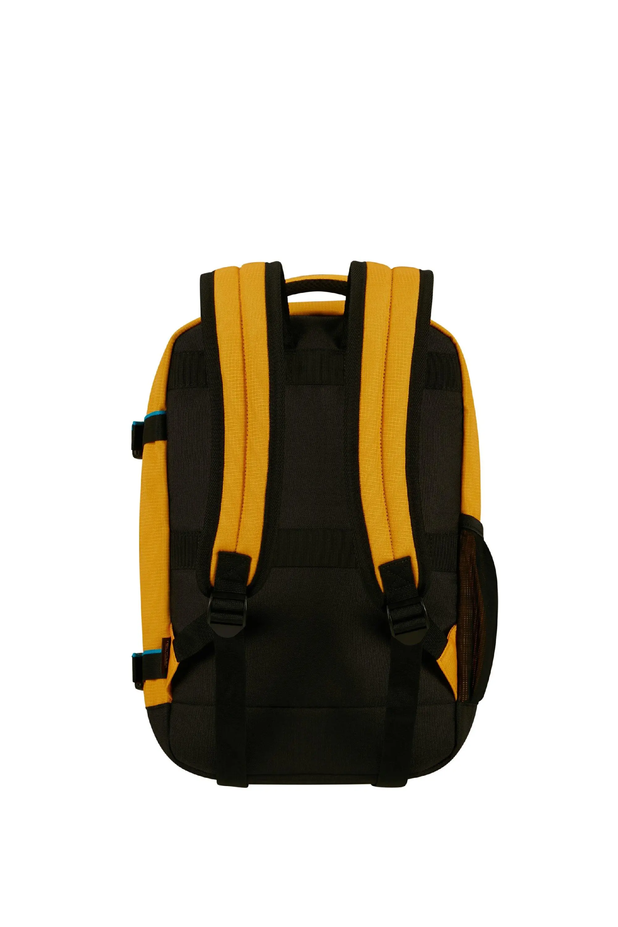 Plecak na laptopa American Tourister Take2Cabin Żółty