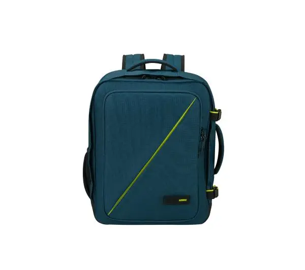 American Tourister Take2Cabin  Niebieski