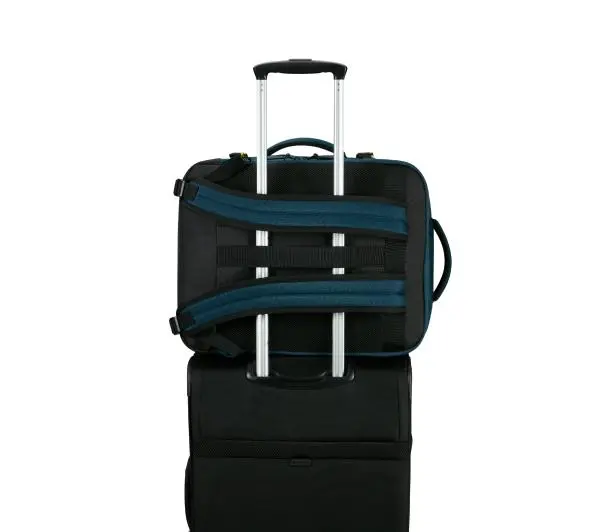 American Tourister Take2Cabin  Niebieski