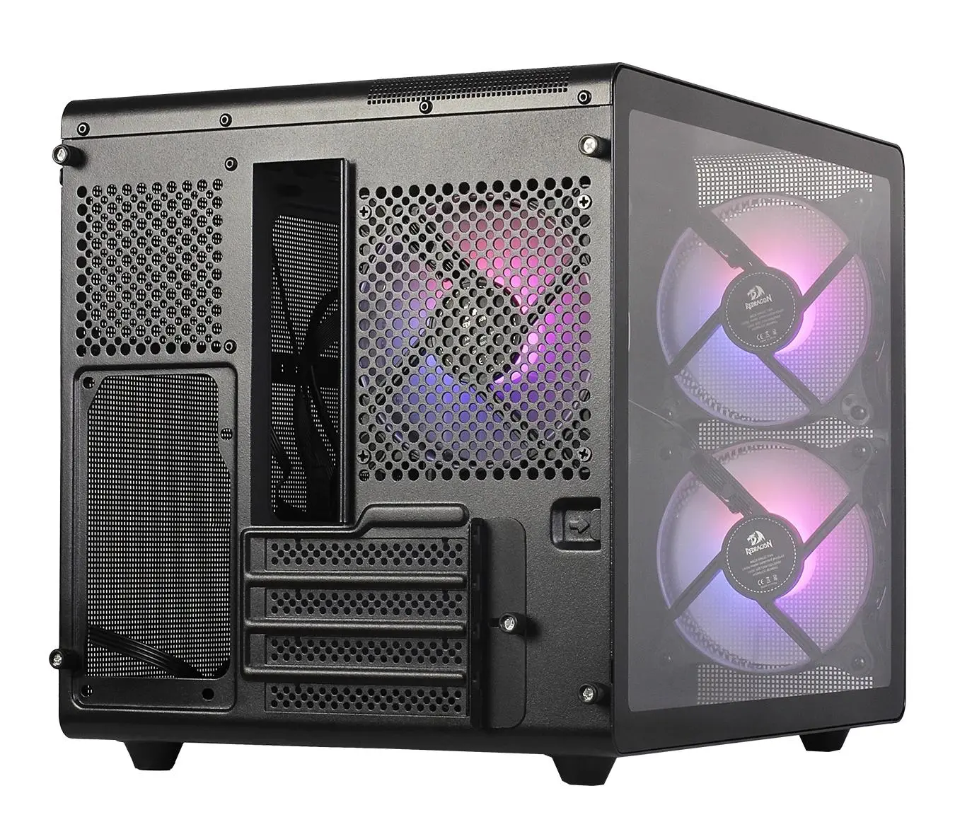 Obudowa Redragon Pagos 1 GC-570 ARGB Czarny