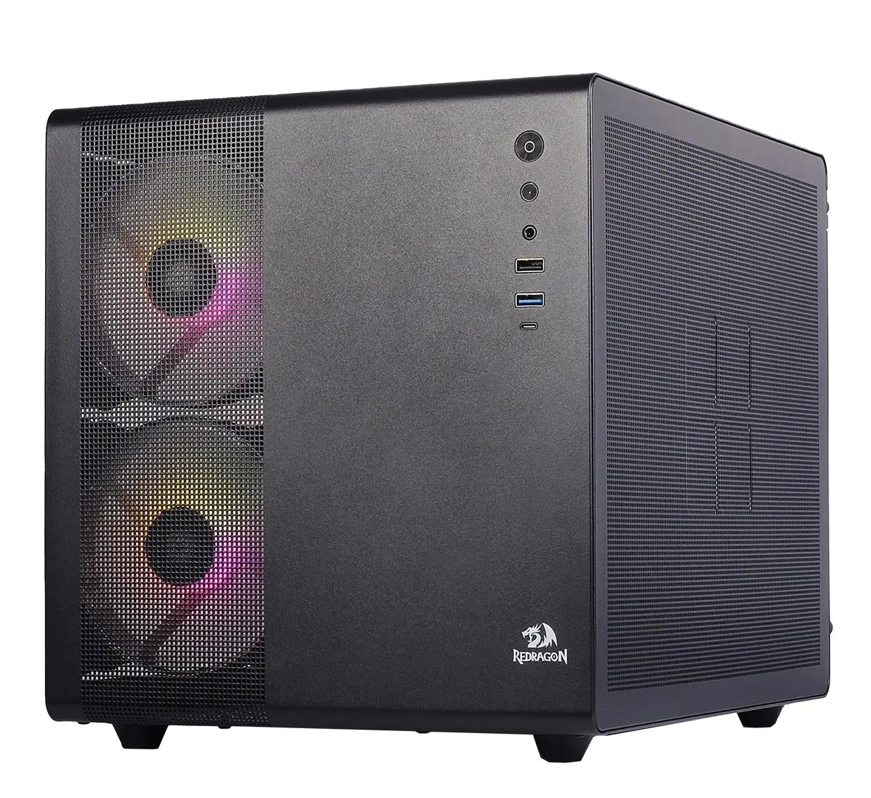 Obudowa Redragon Pagos 1 GC-570 ARGB Czarny