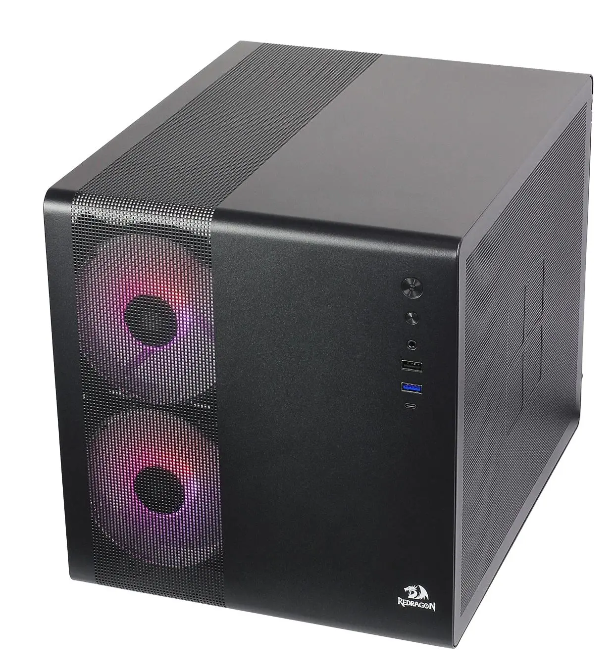 Obudowa Redragon Pagos 1 GC-570 ARGB Czarny
