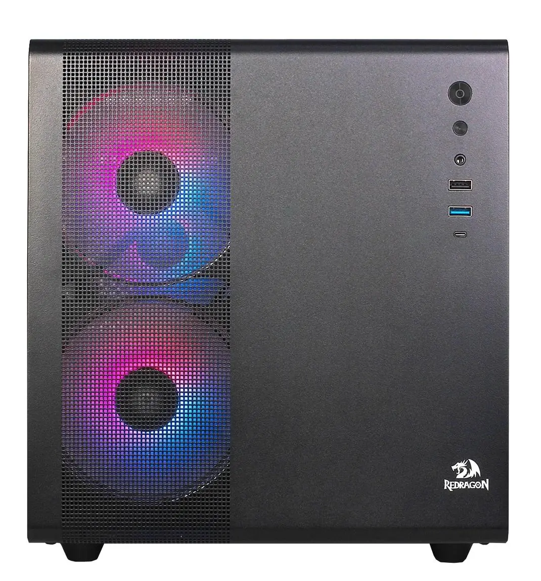 Obudowa Redragon Pagos 1 GC-570 ARGB Czarny