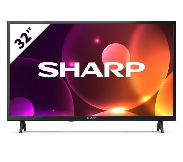 Telewizor Sharp 32FA4E  32" LED HD Ready 60Hz DVB-T2