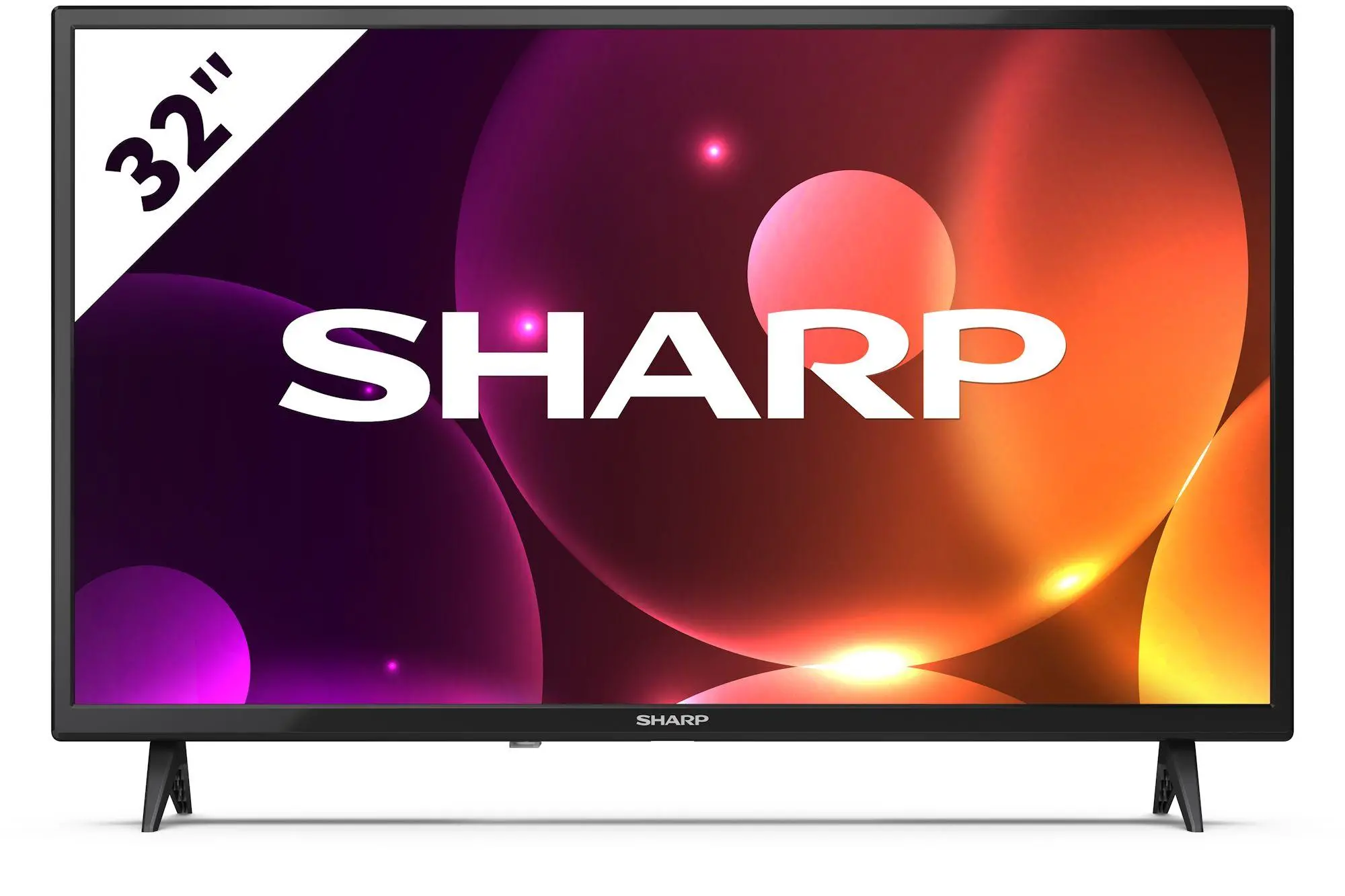 Telewizor Sharp 32FA4E 32" LED HD Ready 60Hz DVB-T2