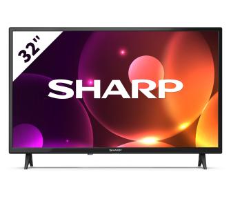 Telewizor Sharp 32FA4E  32" LED HD Ready 60Hz DVB-T2