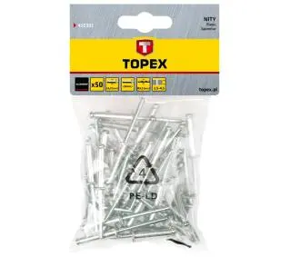 Topex 43E421 4 x 10mm