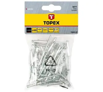 Nity Topex 43E421 4 x 10mm
