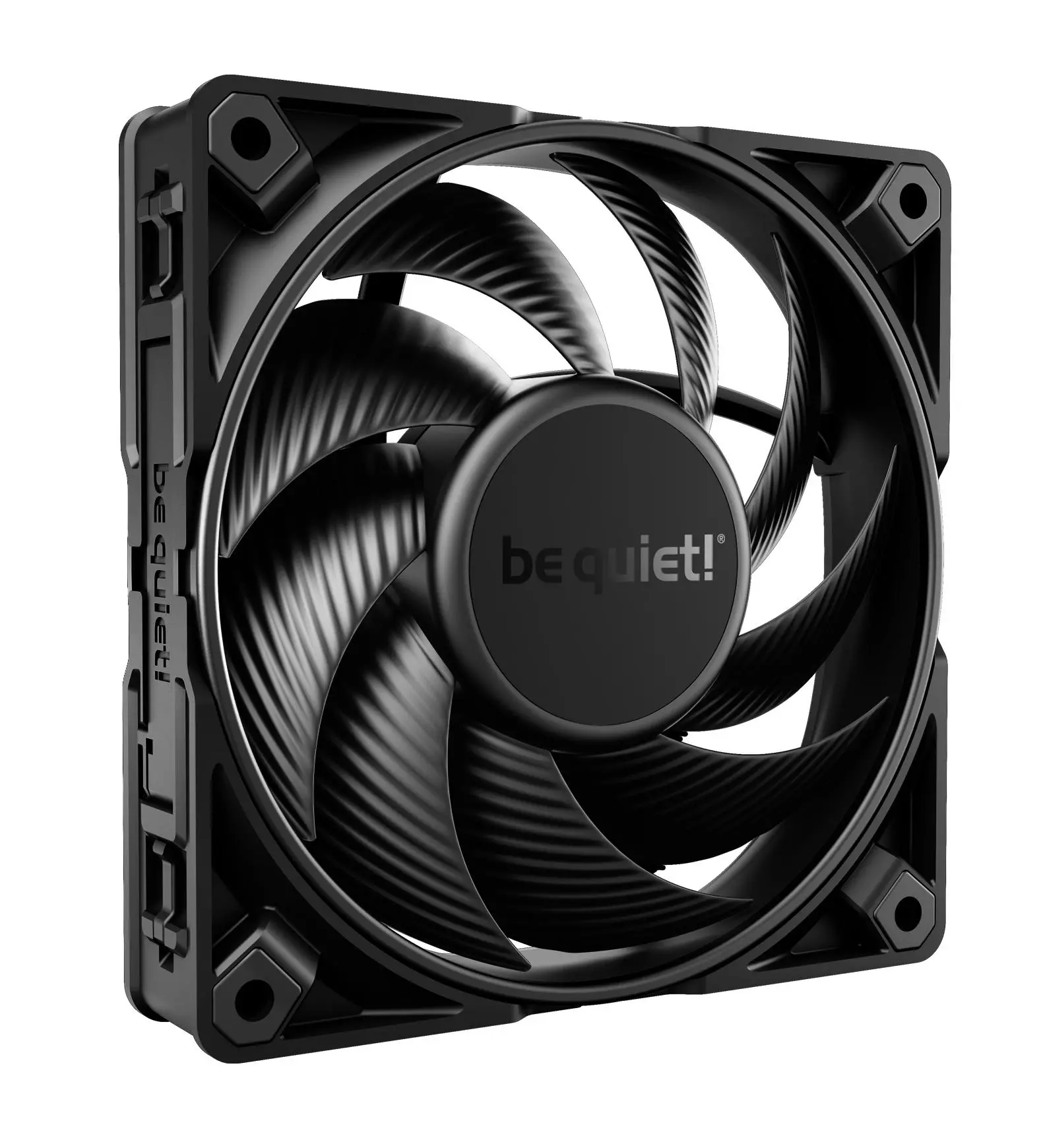 Wentylator be quiet! Silent Wings Pro 4 PWM 120mm Czarny