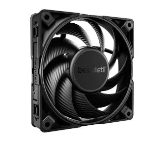 be quiet! Silent Wings Pro 4 PWM 120mm Czarny