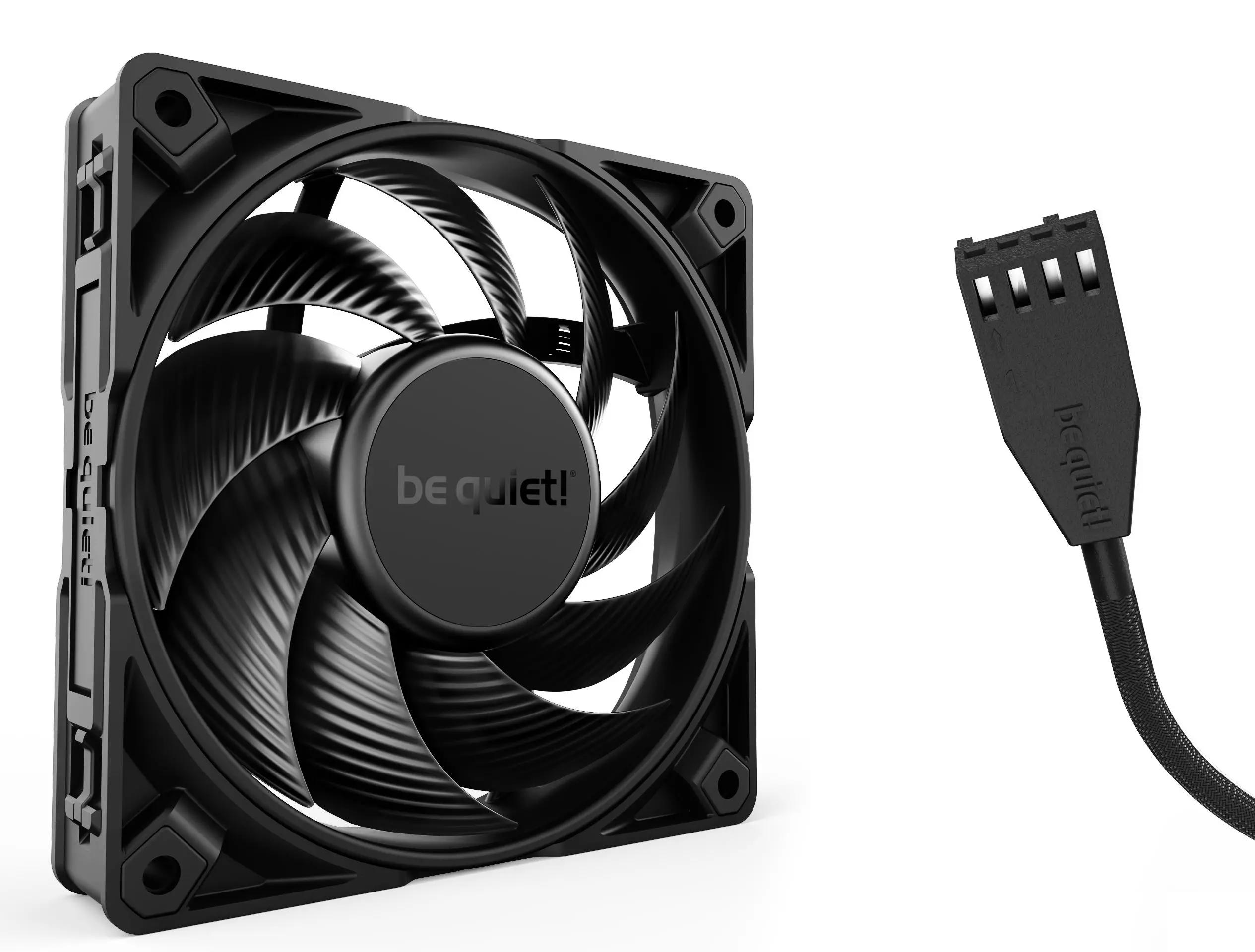 фото Вентилятор be quiet! Silent Wings PRO 4 120 PWM (BL098) 1