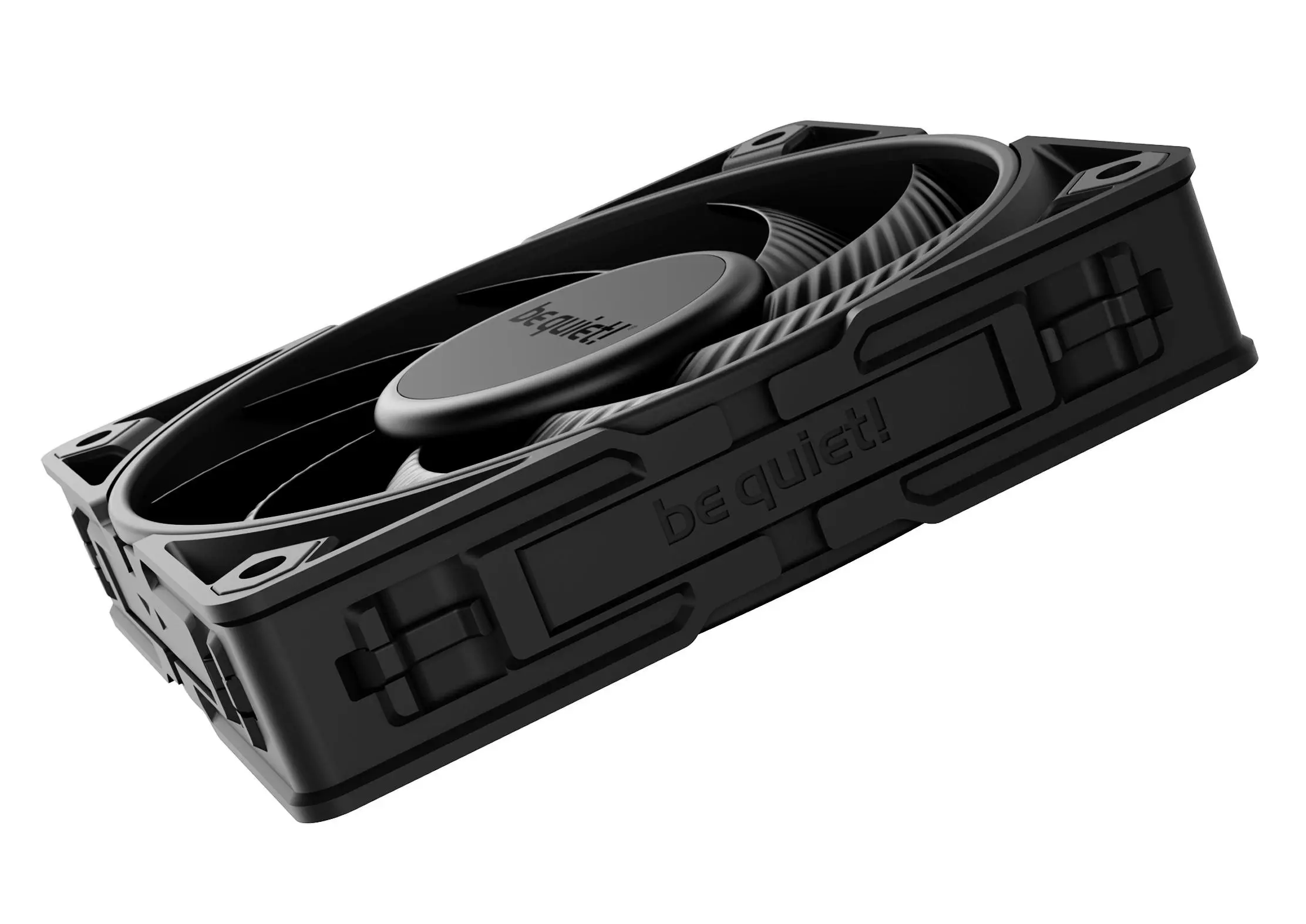 фото Вентилятор be quiet! Silent Wings PRO 4 120 PWM (BL098) 2