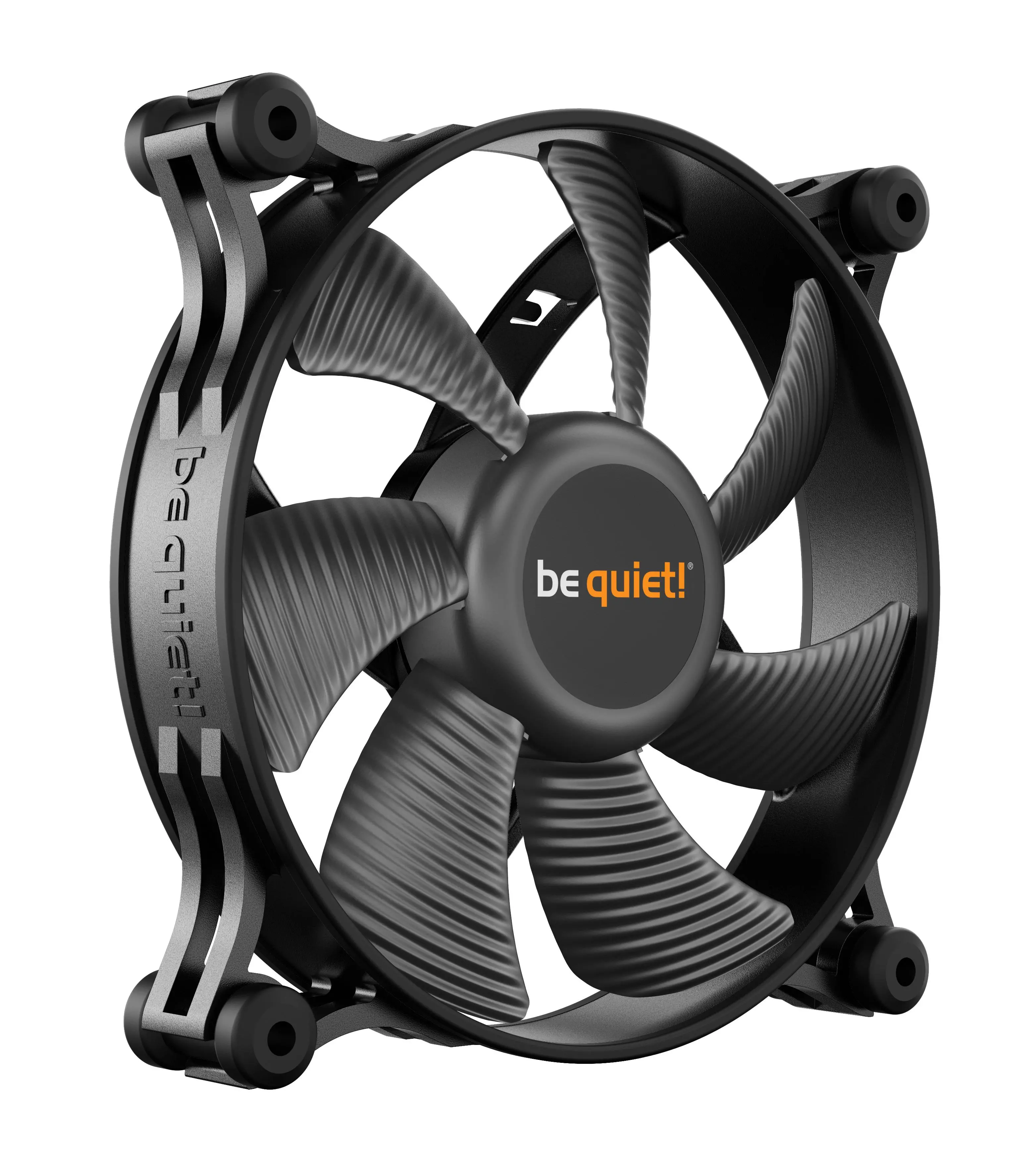 Wentylator be quiet! Shadow Wings 2 PWM 120mm Czarny