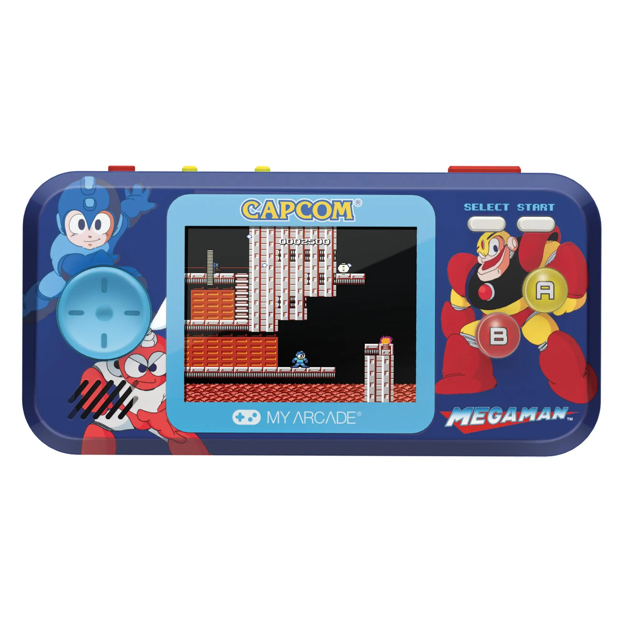 その他 MY ARCADE POCKET PLAYER PRO My Arcade DGUNL-7015 Atari Pocket Player Pro ręczny