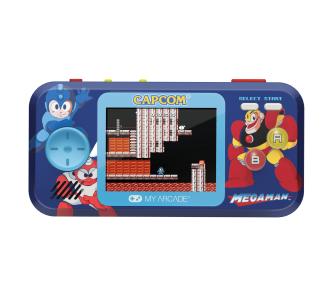Konsola My Arcade Pocket Player Pro Mega Man