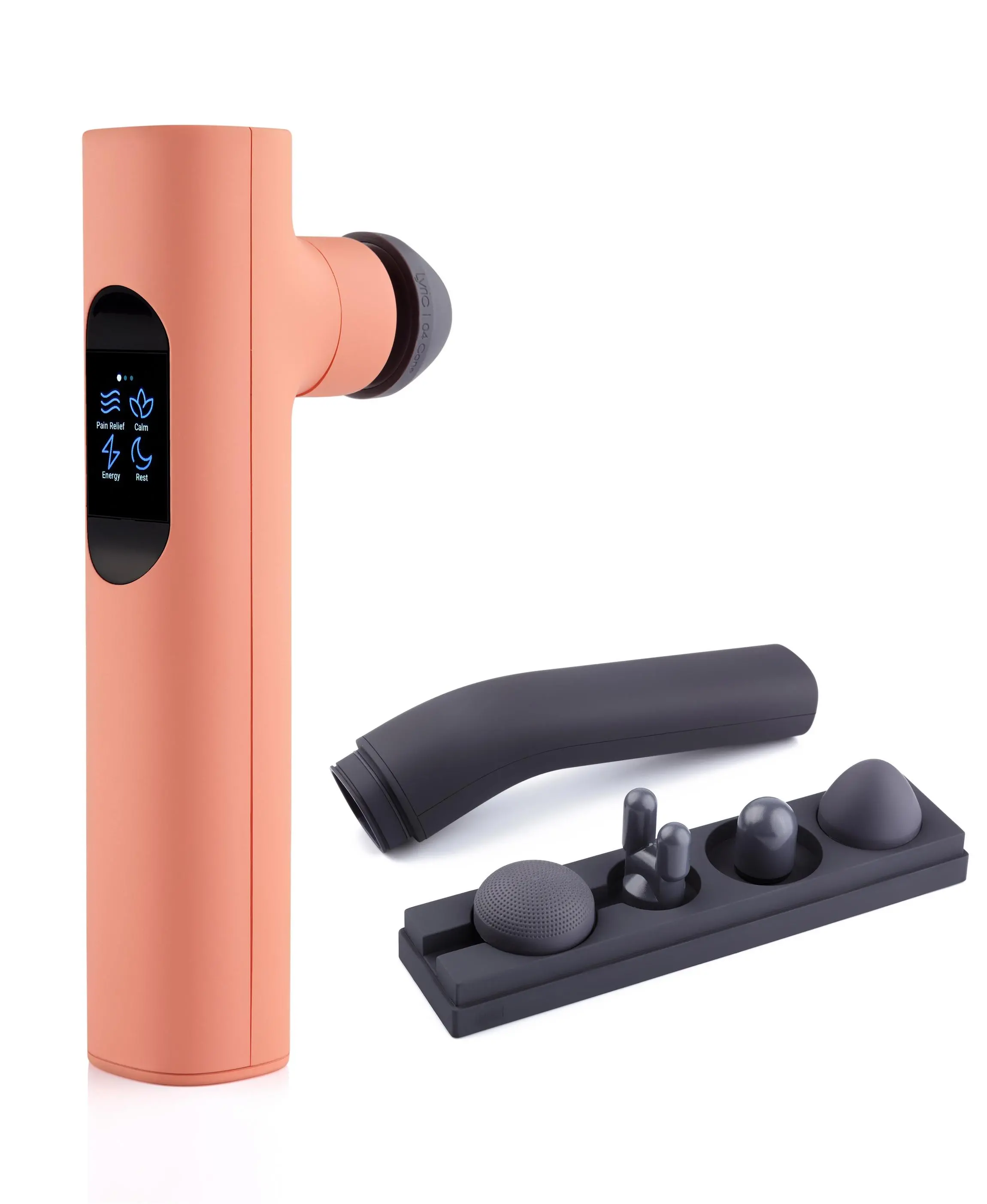 Masażer ręczny Beautifly Vitality Vibes Fitness