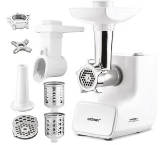 Zelmer ZMM3512B 1500W 2 sitka Szatkownica - Kup na Raty - RRSO 0%