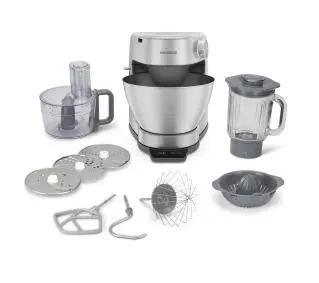Kenwood Prospero KHC29A.O0SI 1000W Wyciskarka do cytrusów Rozdrabniacz Blender kielichowy - ⚡ EURO HIT CENOWY! ⚡ - Kup na Raty - RRSO 0%