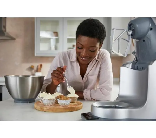 Kenwood Prospero KHC29A.O0SI 1000W Wyciskarka do cytrusów Rozdrabniacz Blender kielichowy - ⚡ EURO HIT CENOWY! ⚡ - Kup na Raty - RRSO 0%