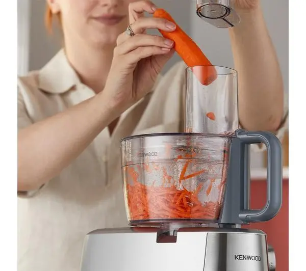 Kenwood Prospero KHC29A.O0SI 1000W Wyciskarka do cytrusów Rozdrabniacz Blender kielichowy - ⚡ EURO HIT CENOWY! ⚡ - Kup na Raty - RRSO 0%