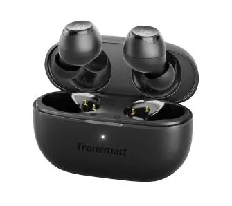 Słuchawki bezprzewodowe Tronsmart Onyx Pure Czarny Dokanałowe Bluetooth 5.3 Czarny