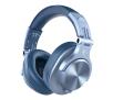 Słuchawki bezprzewodowe Oneodio Fusion A70 Nauszne Bluetooth 5.2 Niebieski