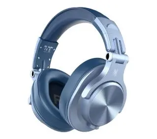 Oneodio Fusion A70 Nauszne Bluetooth 5.2 Niebieski