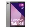 Tablet Lenovo Tab M8 (4th Gen) 2024 TB301FU 8" 3/32GB Wi-Fi Arctic Grey + Etui + Folia ochronna