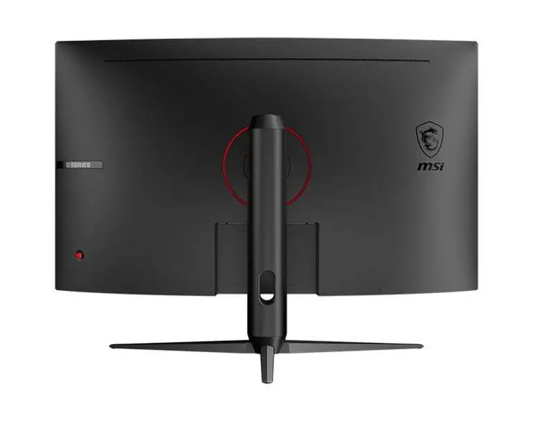 Фото Монітор MSI Optix G32CQ5P