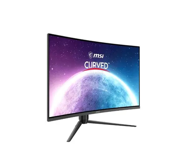 MSI G32CQ5P 32" 2K VA 170Hz 1ms Zakrzywiony Gamingowy - Kup na Raty - RRSO 0%