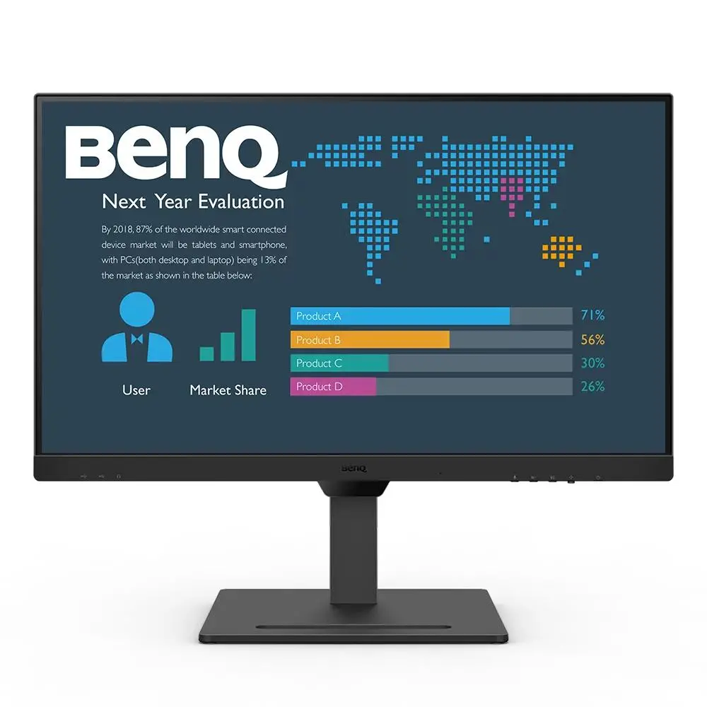 Monitor BenQ BL2790QT  27" 2K IPS 75Hz 5ms