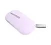 Myszka ASUS Marshmallow MD100 Lilac Mist Purple