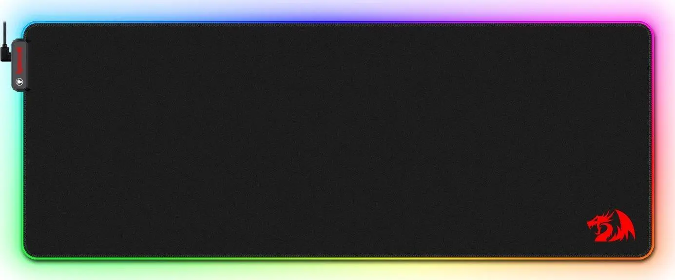 Podkładka Redragon P033 Neptune X Extended  Czarny