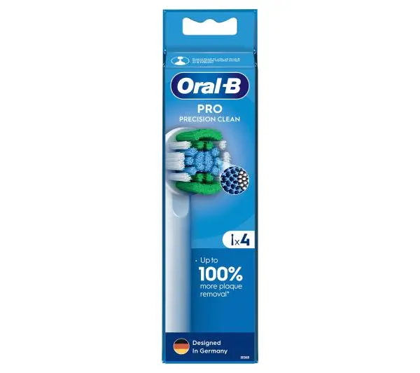 Oral-B Precision Clean EB20RX 4szt.