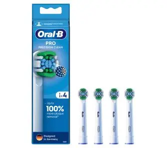 Końcówka do szczoteczki Oral-B Precision Clean EB20RX 4szt.