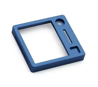 Ramka Glorious Wireless Numpad Niebieski