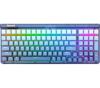 Redragon K656 Pro RGB Purple Switch Niebieski