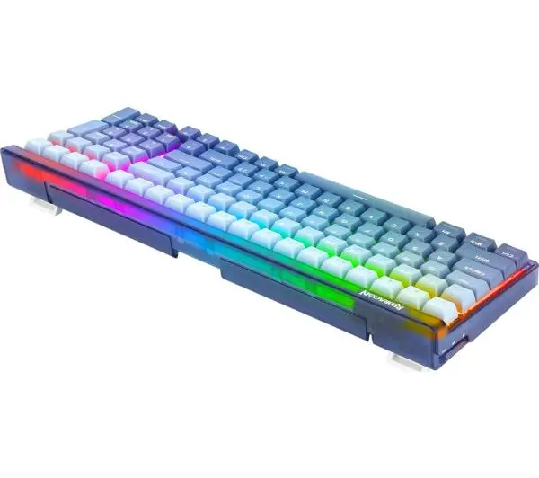 Redragon K656 Pro RGB Purple Switch Niebieski