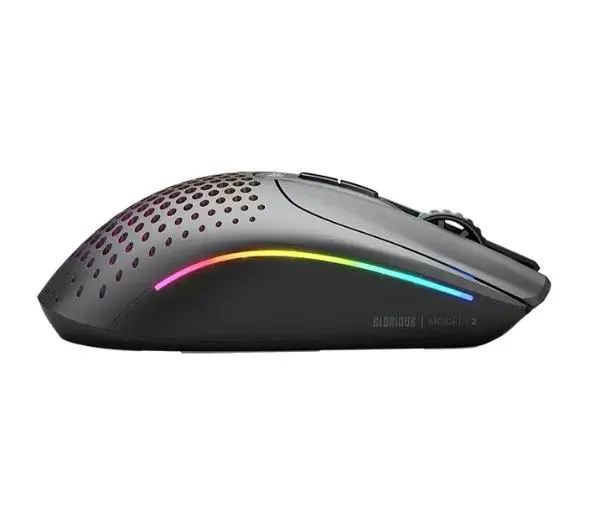 Glorious Model I 2 Wireless Mat Czarny