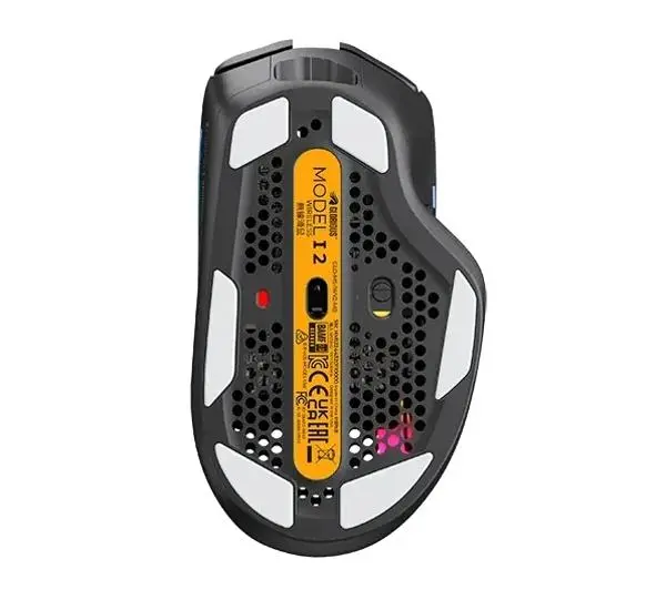 Glorious Model I 2 Wireless Mat Czarny