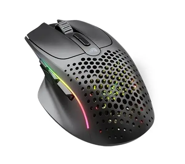 Glorious Model I 2 Wireless Mat Czarny