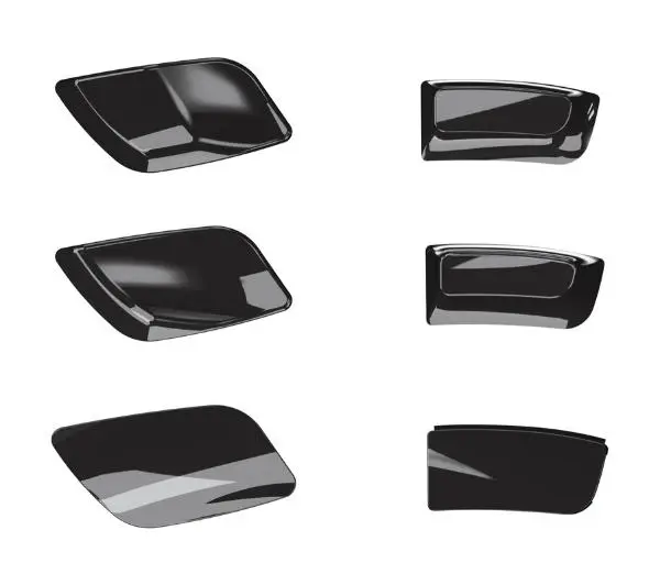 Glorious Model I  Czarny