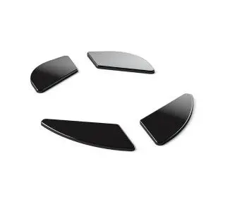 Glorious G-Floats Model D- Czarny