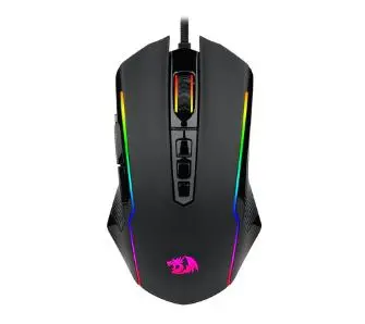 Myszka gamingowa Redragon M910-K RGB Czarny