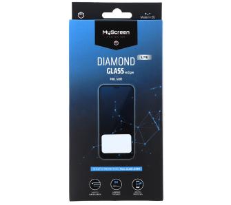 Folia hydrożelowa MyScreen Protector Diamond Lite Glass Edge Full Glue iPhone 11