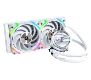 Valkyrie Dragonfang 240   ARGB Biały - Kup na Raty - RRSO 0%