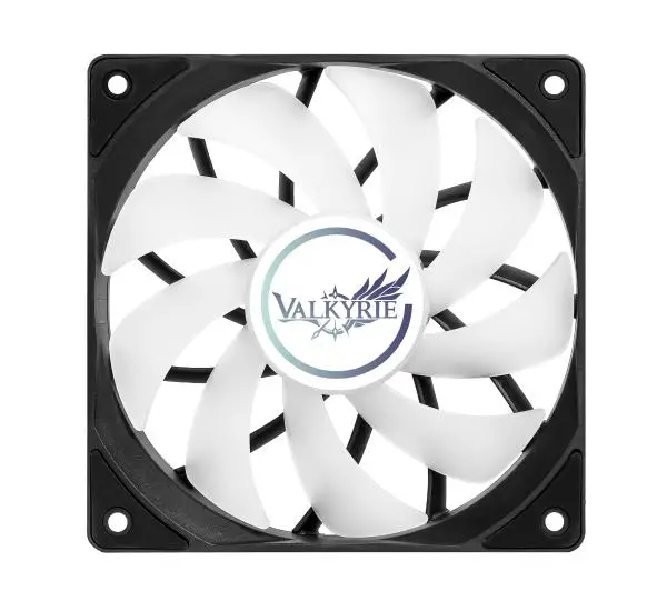 Valkyrie V12F ARGB 120mm Czarny