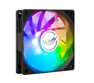 Valkyrie V12F ARGB 120mm Czarny